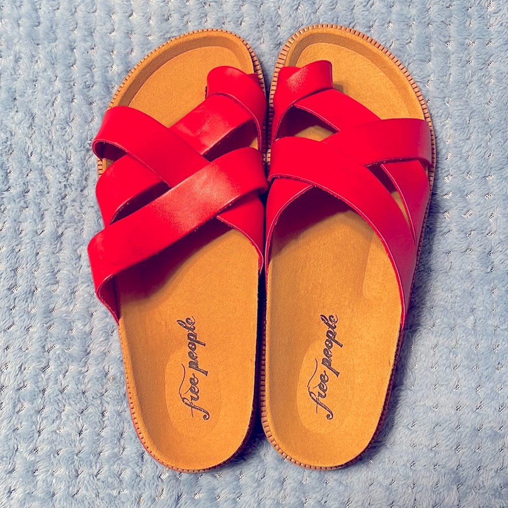 Free People Ventura Flame 39